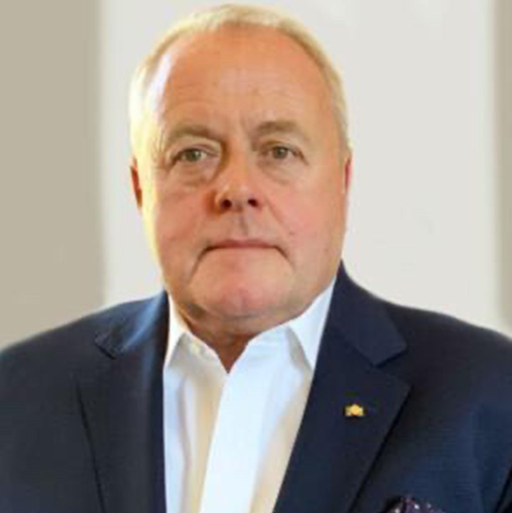 Alan Donnelley – Senior Non Executive