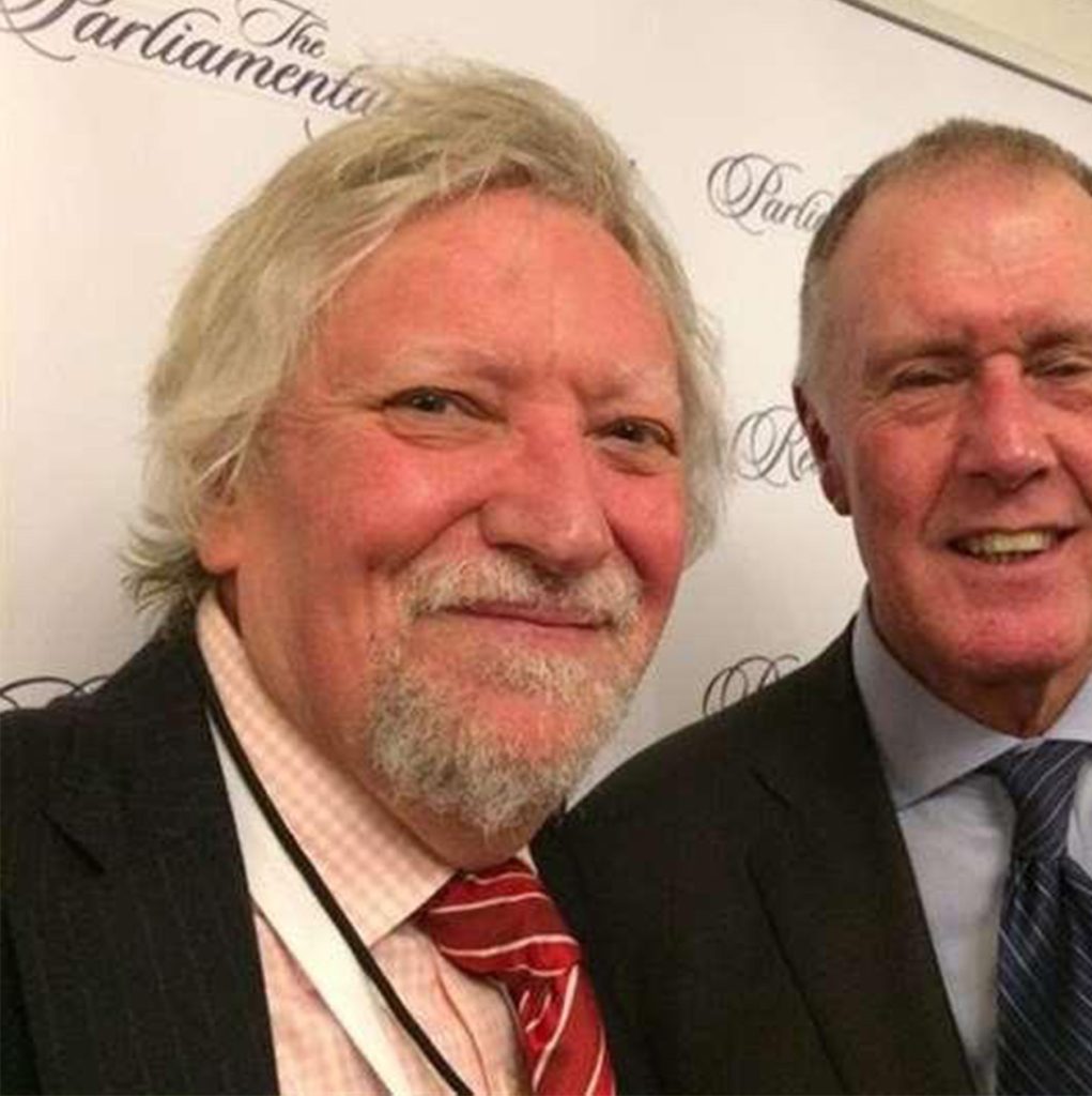 Alex Worrall – Chairman