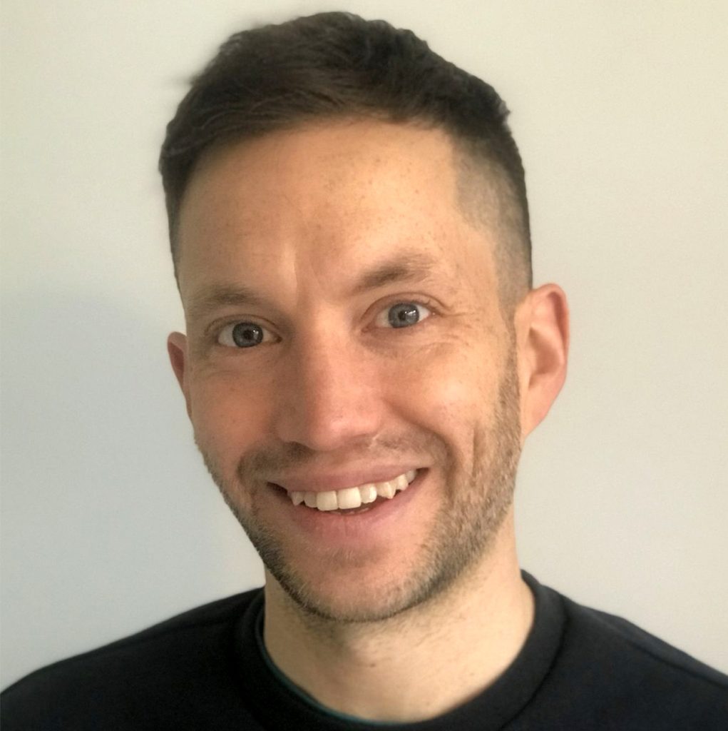 Dr. Rob Oldfield – Technical Director