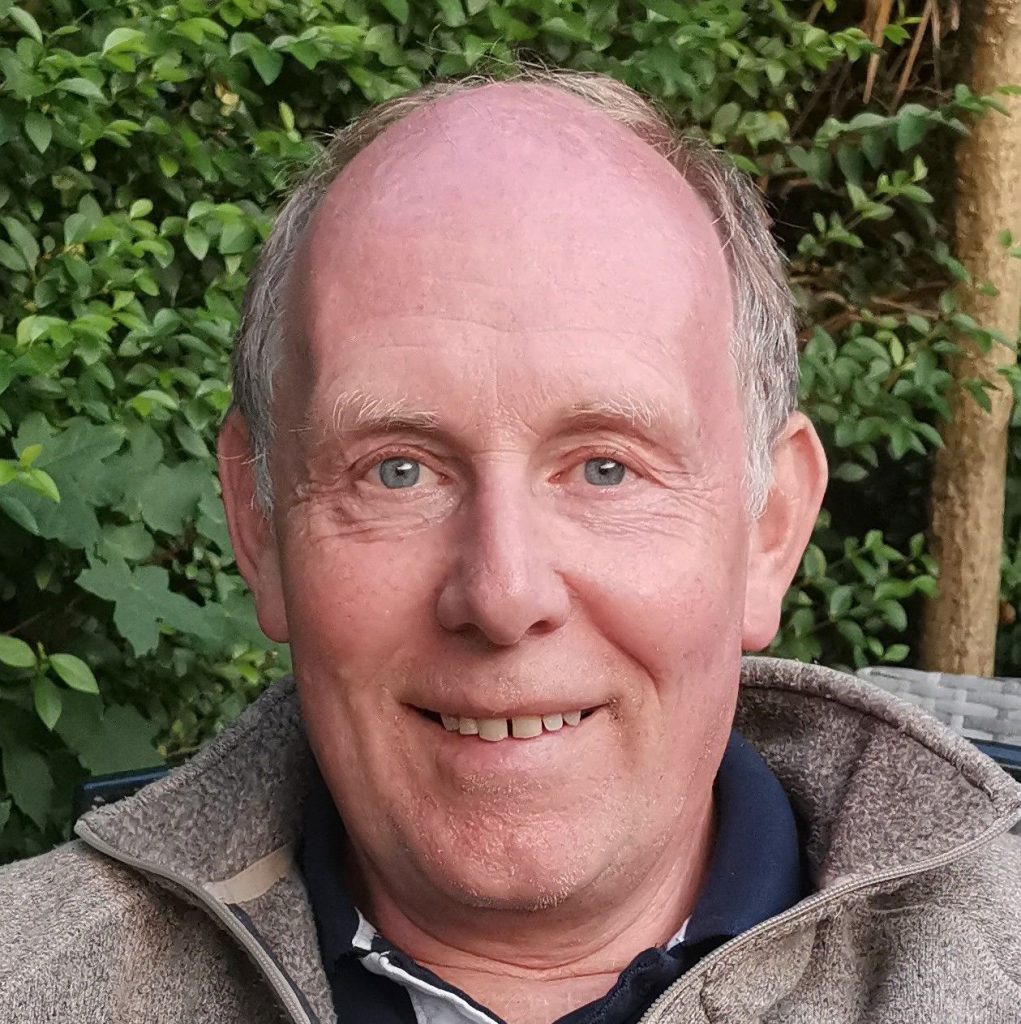 Steve Barker – Finance Director